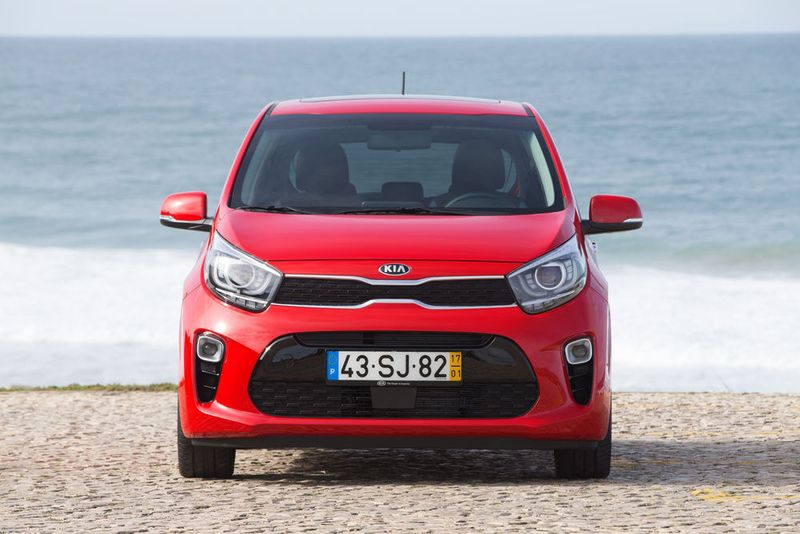 Die Preisliste beginnt beim Picanto bei 9.990 Euro. (Kia)