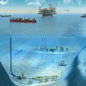 Der modifizierte Westermo-Switch auf Lynx-Basis funktioniert auch in 3.000 m Tiefe noch zuverlässig.