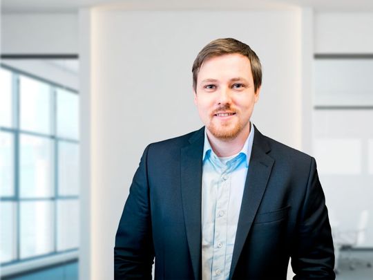 Arnas Staude, Business Owner XDR, G Data Cyberdefense(Bild:  G Data Cyberdefense)