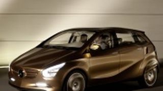 Die Blue-Zero-Familie von Mercedes steht kurz vor dem (Klein-)Serienstart. (Foto: Daimler)