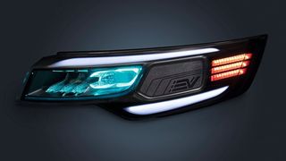 Mit einem vor allem auf Polycarbonate der Makrolon-Familie basierendem Kfz-Scheinwerferkonzept will Covestro die Kreislaufwirtschaft unterstützen und mehr... (Covestro)