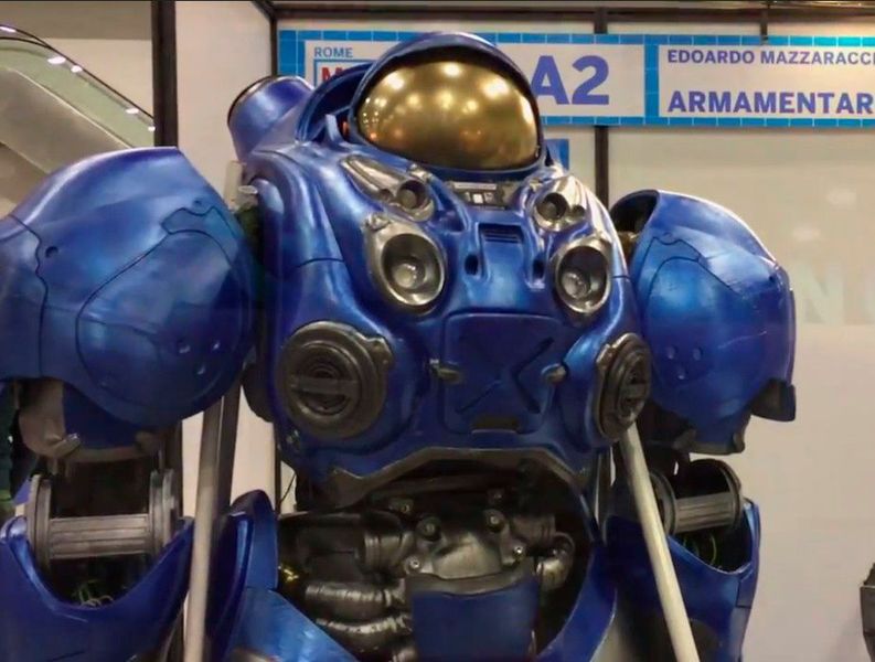 Impressionen der Maker Faire Berlin 2017 (Bild: Maker Faire Berlin)