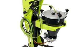 Inocart NDT von Sames: das manuelle Pulver-Komplettpaket für eine hochwertige Pulverbeschichtung. (Bild: Emerson)