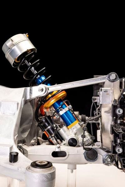 The technologies in the Ferrari Elettrica. (Image:Ferrari)