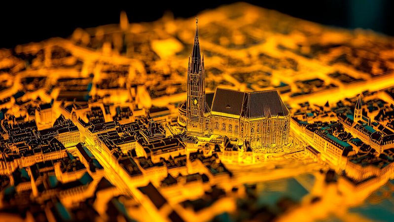 Auch in Augsburg und Umgebung gibt es ausreichend KI-Expertise.(Bild: ©  Goodwave Studio - stock.adobe.com / KI-generiert)