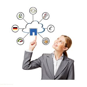 NetApp BaaS ermöglicht Datensicherung als Dienstleistung.