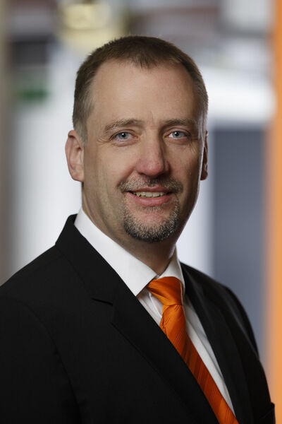 Andreas Schuhbauer ist Key Technology Manager bei Kuka Roboter. (Kuka)