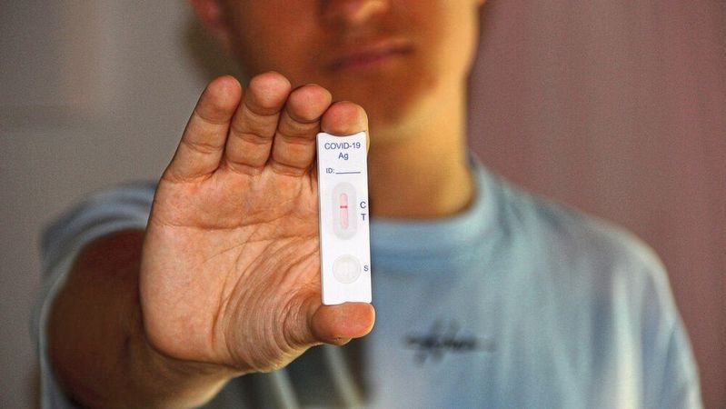 Mitarbeiter müssen die Testangebote ihrer Arbeitgeber nicht annehmen und brauchen auch nicht die Ergebnisse mitzuteilen. Das könnte sich ändern. (Bild:  gemeinfrei /  Pixabay)