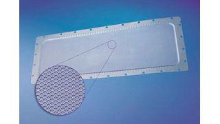 Lochbleche werden in Haushaltsgeräten vielfältig verwendet.  (Bild: Aherhammer)