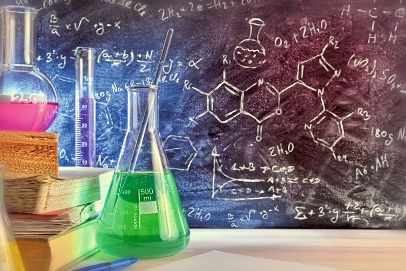 Die GDCh bringt jährlich eine Statistik zum Chemiestudium heraus. Dieser Beitrag fasst die wichtigsten Kennzahlen grafisch zusammen (Symbolbild). (Bild:  ©Davizro Photography - stock.adobe.com)