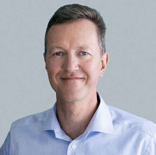 Juergen Eckhardt, new Head of Pharma Business Development & Licensing / Open Innovation at Bayer. 