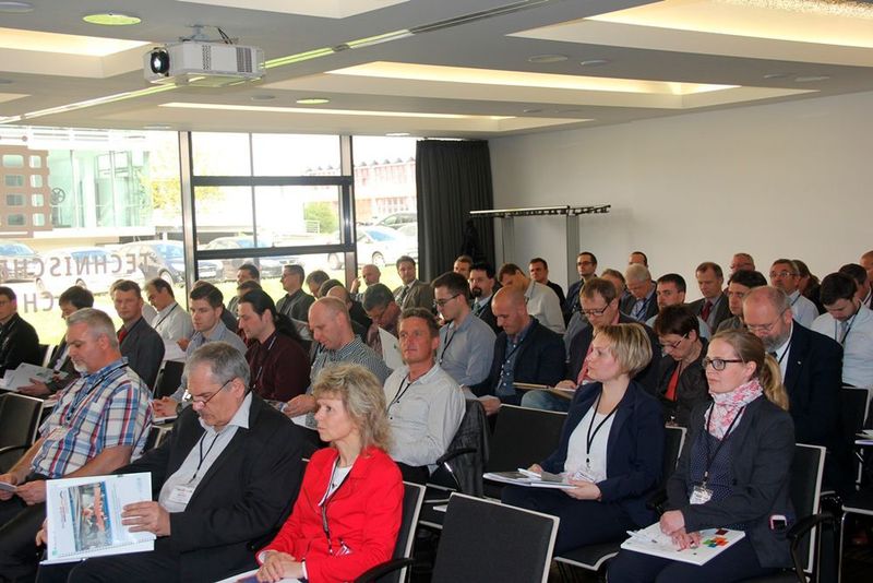 70 Teilnehmer aus Industrie, Forschung, Hochschulen und Verbänden nahmen an der Veranstaltung teil. (Bild: Vemas)
