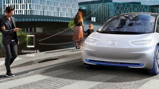 Volkswagen und Diconium wollen unter anderem eine globale Online-Vertriebsplattform auf den Weg bringen. (VW)