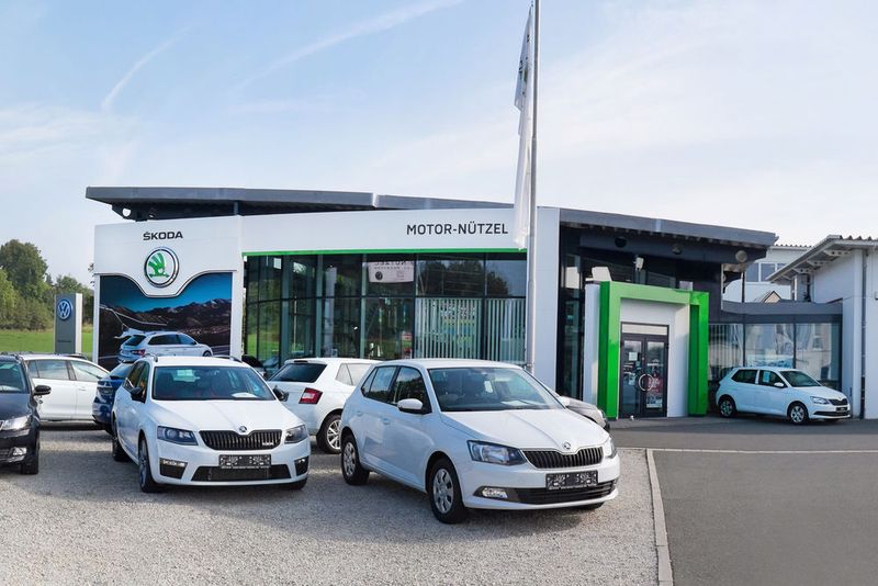 In Kulmbach fing 2009 die Partnerschaft von Nützel mit der tschechischen Marke an. (Bild: Nützel)