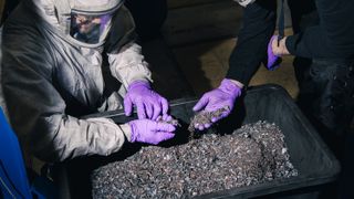 Webasto und Cylib arbeiten zusammen beim Batterierecycling. (Bild: Jann Höfer Cylib)