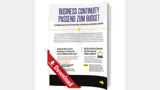 Whitepaper Cover: Vogel IT