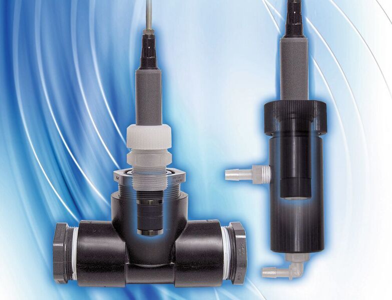 The FC80 Sensor is compliant with EPA Method 334.0 for measuring drinking water.   (Electro-Chemical Devices)