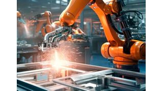 Blitzerholung, oder nicht? Die Industrie in Deutschland kriselt seit Jahren aufgrund äußerer und innerer Probleme. Für dieses Jahr glaubt man an eine gewisse Erholung. Einige sehen jetzt sogar schon die Trendwende kommen. Das wäre natürlich schön! Doch andere bleiben eher vorsichtig ... (Bild: Fanuc)