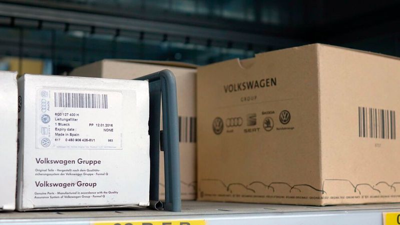 Volkswagen-Ersatzteile sind am 1. Januar 2023 um bis zu 8,5 Prozent teurer geworden. Volkswagen-Ersatzteile sind am 1. Januar 2023 um bis zu 8,5 Prozent teurer geworden.