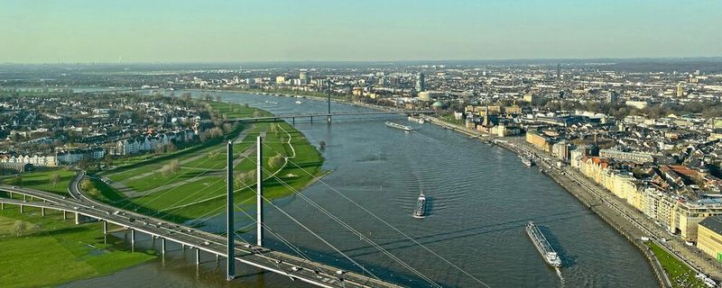 Flüsse tragen heute mehr als doppelt so viel Quecksilber ins Meer als noch 1850. (Symbolbild)(Bild:  frei lizenziert, Marcellin Steinhaus / Unsplash)