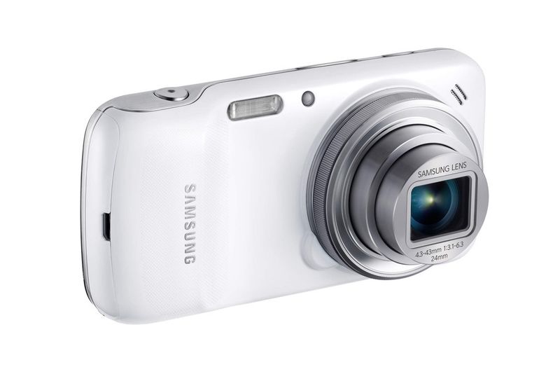 Die Kamera löst Bilder mit 16 Megapixel auf. (Samsung)