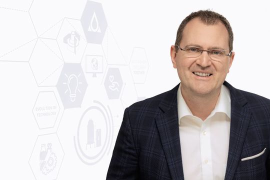 Hans Eder, Associate Director Business Line Sustainable Energy  Solutions der Zeta(Bild:  Zeta)