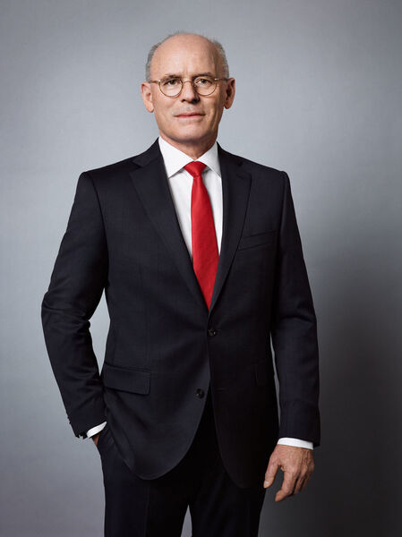 Wacker-CEO Dr. Rudolf Staudigl: „Sofern es nicht zu einem Konjunktureinbruch kommt, könnten wir unsere derzeitige Ergebnisprognose für das Gesamtjahr übertreffen.“ (Wacker)