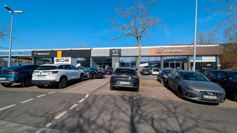 Der Multimarkenhändler BOB Automotive hat sich mit seinem Kundenbindungskonzept Smartcare beworben. (Bild: Dominsky – VCG)