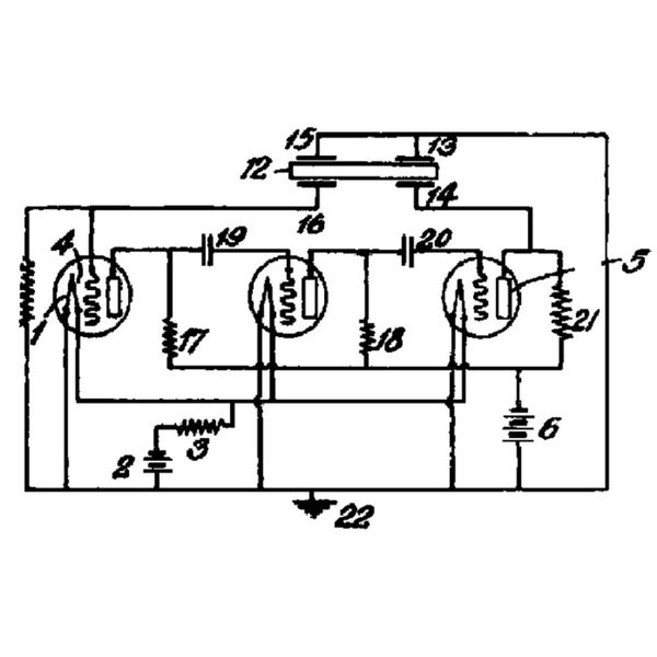 1921 – Der erste Quarzoszillator: 1921 beschrieb der US-amerikaniche Physiker und Elektroingenieur Dr. Walter Guyton Cady (1874 bis 1974) auf einer Tagung der American Physical Society einen piezoelektrischen Oszillator. Zunächst hatte Cady mit Seignettesalz experimentiert, das wie Quarz piezoelektrische Eigenschaften hat. Später erkannte er, dass sich Quarz besser als Resonator in Schwingkreisen eignet und so entwickelte er 1921 den ersten Quarzoszillator. Im darauffolgenden Jahr folgten Publikationen, die sich mit Schwingquarzen als Quelle für die Normalfrequenz beschäftigen. Der piezoelektrische Oszillator war Cadys wichtigster Beitrag zu Wissenschaft und Technik. Quarzoszillatoren werden heute in allen Bereichen eingesetzt, von Quarz-Armbanduhren bis hin zu Quarzuhren in den Mikrochips von Computern, Tablets und Smartphones. Cady ging 1951 offiziell in den Ruhestand, blieb aber in seinem Fachgebiet aktiv und entwickelte in seinen 90er Jahren sogar einen piezoelektrischen Keramik-Beschleunigungsmesser.  (Gemeinfrei)