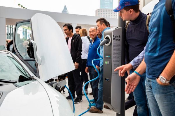 IAA 2015: Messeimpressionen (Bild: VDA)