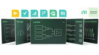 Supports electronics developers: The LabVIEW+ software package from NI is made up of various individual applications. It is important for developers to deliver products quickly and cost-effectively. (Image:dataTec)