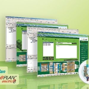Bild 1: Aus Eplan Electric P8 nach wieplan 3.0 und wieder zurück – der bidirektionale Datenfluss erleichtert die Stücklistenverwaltung. wieplan übernimmt die Daten und erleichtert die Schaltschrankplanung.