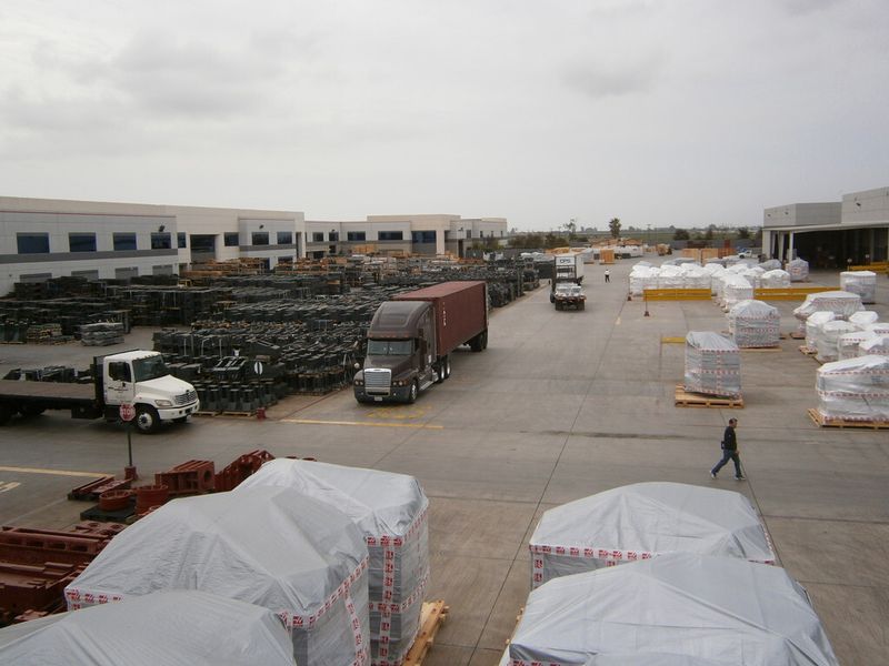 Impressionen aus dem Unternehmen Haas Automation in Oxnard, Californien, USA. (Bild: Königsreuther)