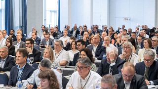 Die Teilnehmer erhielten ein Update zu Markttrends, aktueller EU-Gesetzgebung, Strategien zur Verhaltensänderung und einen Einblick in die neuesten Entwicklungen rund um Papiersäcke. (Bild: Eurosac)