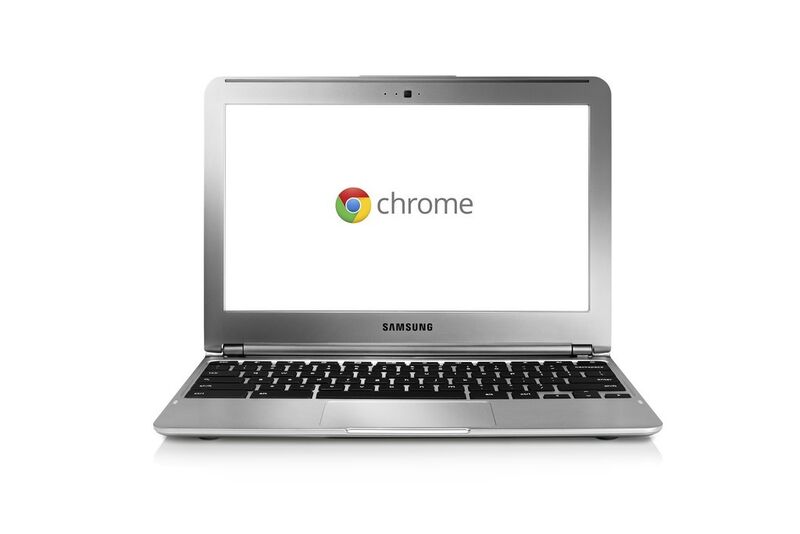 Die Updates für Chrome OS und die Apps erfolgen automatisch. (Bild: Samsung)