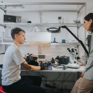 Avec le programme InnoJura, Basel Area Business & Innovation renforce ses activités d'innovation dans le canton du Jura.(Source :  Paul Tait Photography)