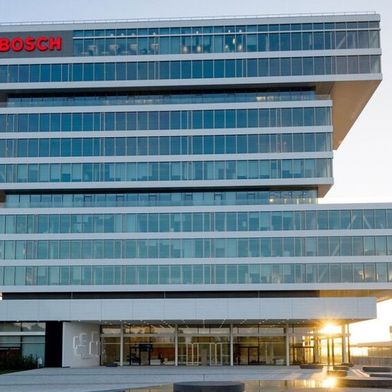 The Bosch research campus in Renningen, Swabia. Bosch's Mobility division has announced plans to cut approximately 13,000 jobs worldwide by 2030. Reasons include, among others, the ongoing pressure on the automotive industry and the necessary restructuring of business activities toward future-oriented technologies. (Image:Bosch)