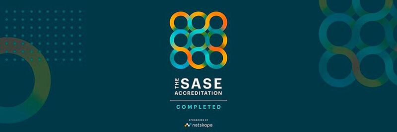 Nach Abschluss der Schulung erhalten die Teilnehmer ein „SASE-Accreditation“-Zertifikat.