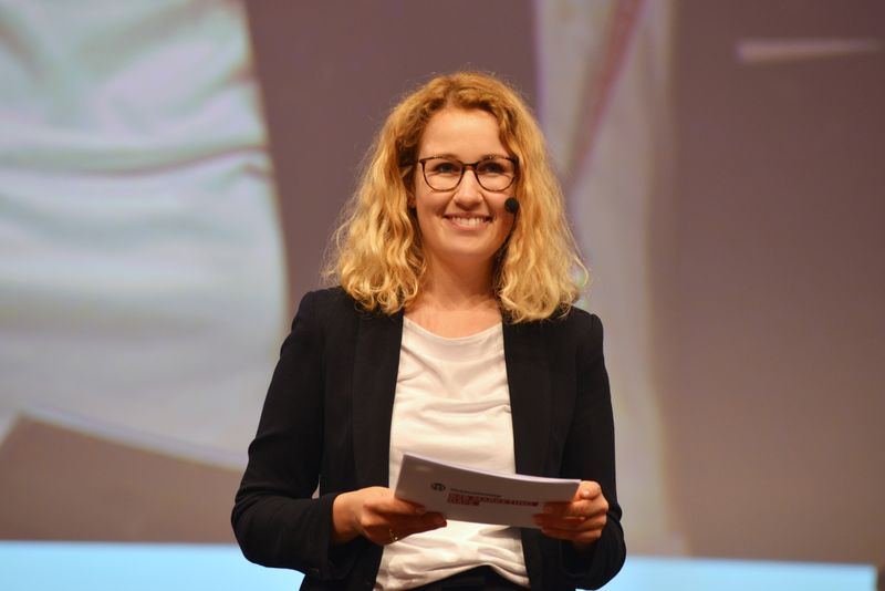 Impressionen von den B2B Marketing Days 2021. (marconomy © Johannes Untch)