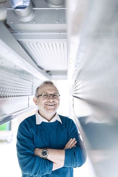 Karl-Heinz Klumpe, Product Manager Packaging bei KHS: „Die aktuelle Debatte um das Thema Verpackungsmüll hat das Bewusstsein um umweltverträgliche Verpackungslösungen eindeutig weiter geschärft.“ (Bild: KHS-Gruppe)