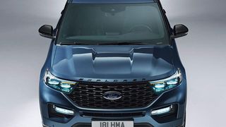 Nach 18 Jahren bringt Ford sein großes SUV Explorer zurück nach Deutschland. (Ford)