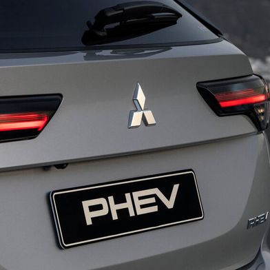  Bei seinem Test bezeichnet der ADAC die Daten von Mitsubishi als „tendenziell auffällig“. (Bild: Mitsubishi)