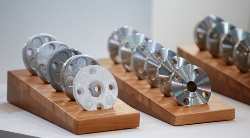 Impressionen der Tube und Wire 2016. (Messe Düsseldorf, Constanze Tillmann)