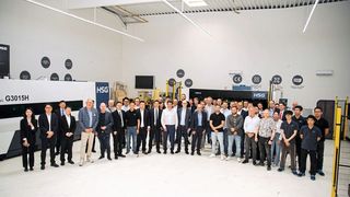 Mit regionaler Infrastruktur, erfahrenen Teams und modernsten Produktlösungen vor Ort treibt HSG Laser seine Mission voran: Europäische Hersteller mit leistungsstarken, intelligenten und zuverlässigen Laserschneidsystemen zu unterstützen. (Bild: HSG Laser)