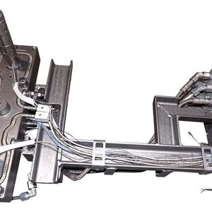 ...denn schon nach 4, spätestens nach 8 h in der Pyrolyseanlage Maxiclean, sieht alles wieder picobello aus.