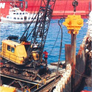 Vibrationsbären lassen sich vielfältig einsetzen. Bild: Tünkers Maschinenbau