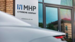 MHP ist künftig eine 100-prozentige Porsche-Tochter. (Bild: MHP)