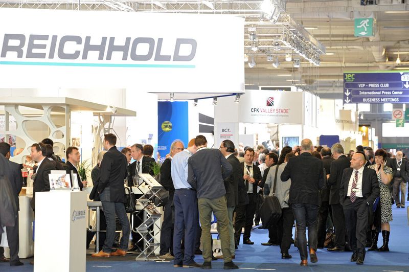 JEC Europe 2014 (Bild: JEC Group)