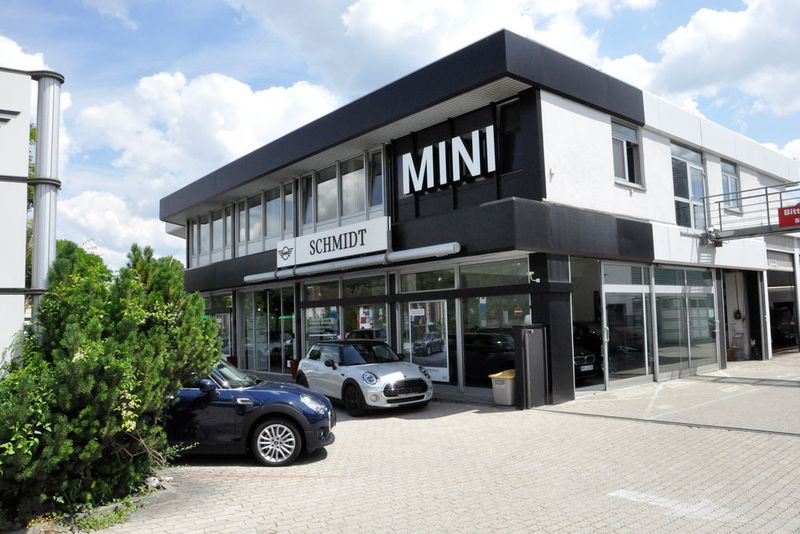 ... und Mini. (Wehner / »kfz-betrieb«)