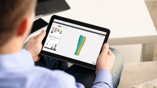 Neue Richtlinie VDI 5705 Blatt 1 beschreibt die digitale Prozesskette bei der Herstellung individualisierter Medizinprodukte. (Mecuris GmbH)